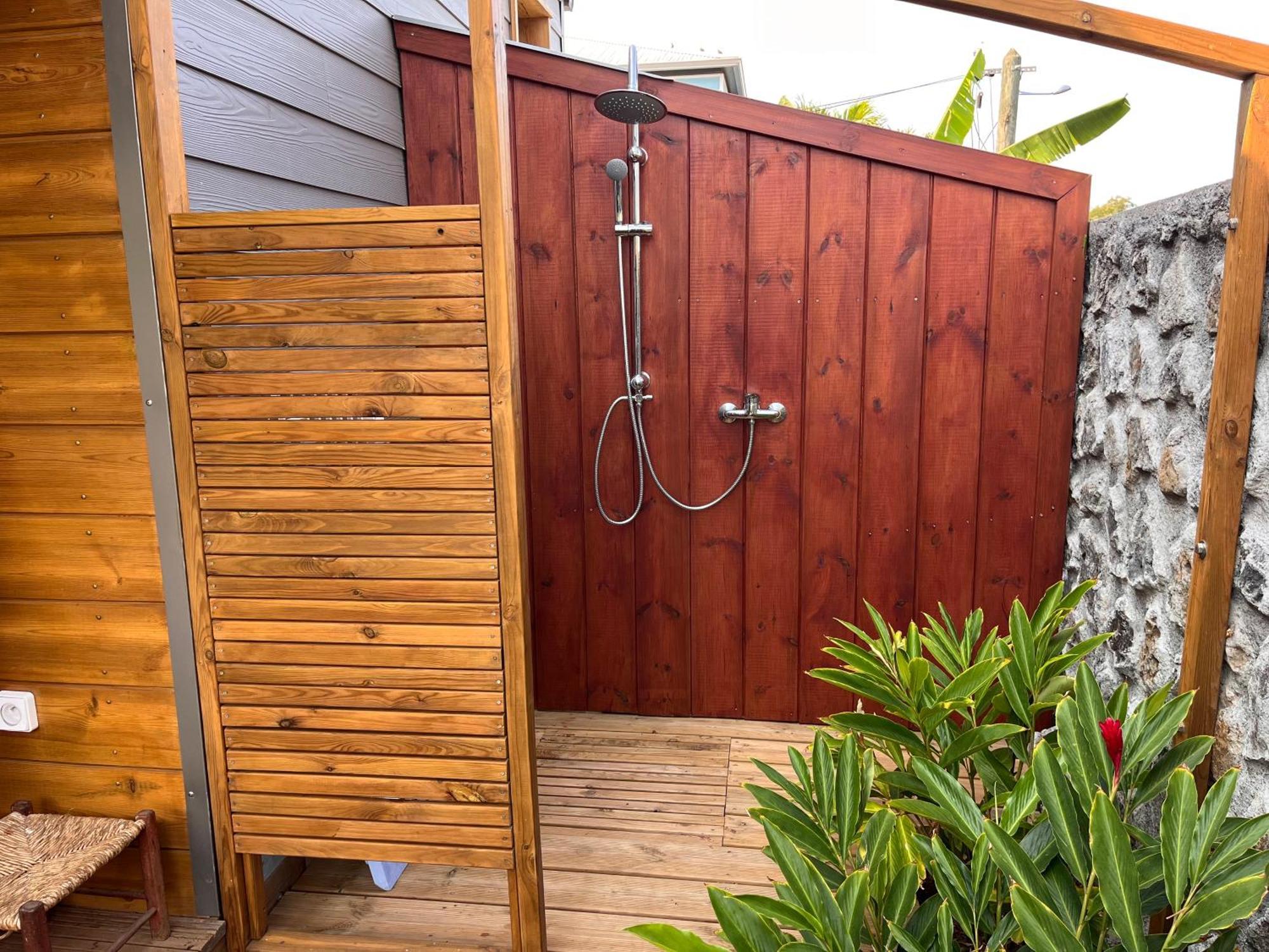 Bungalow Leu Gadiamb Saint-Leu Exterior foto